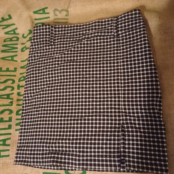 Forever 21 plaid mini skirt - Picture 1 of 3